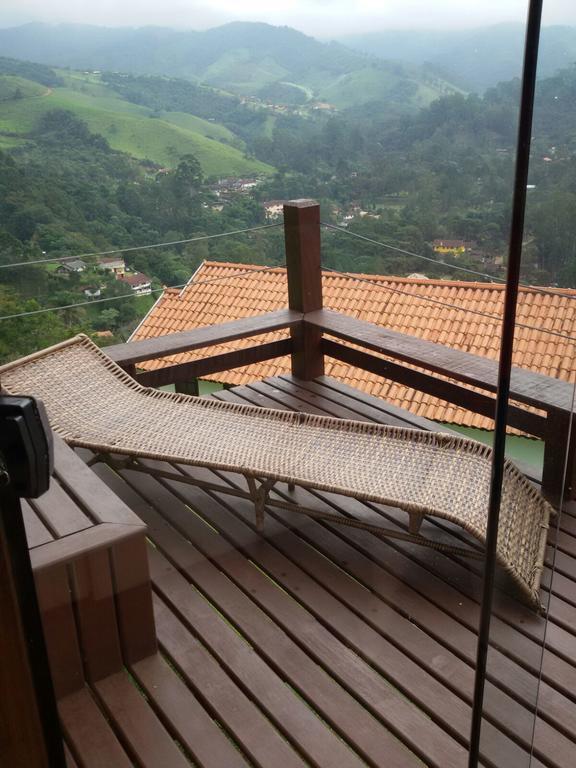 Pousada Bella Maua Visconde de Mauá Exteriér fotografie