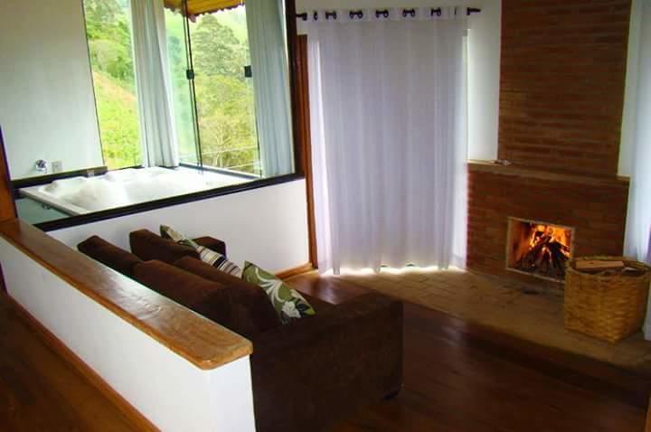Pousada Bella Maua Visconde de Mauá Exteriér fotografie