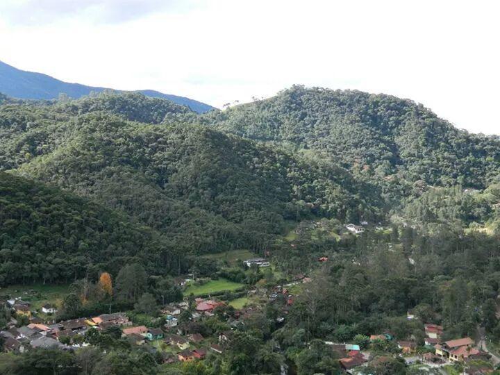 Pousada Bella Maua Visconde de Mauá Exteriér fotografie