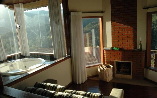 Pousada Bella Maua Visconde de Mauá Exteriér fotografie