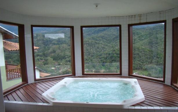 Pousada Bella Maua Visconde de Mauá Exteriér fotografie